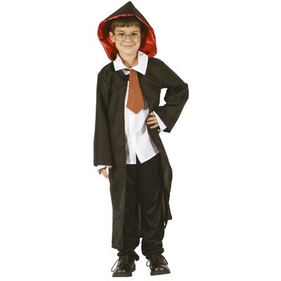 COSTUME APPRENTI SORCIER ENFANT