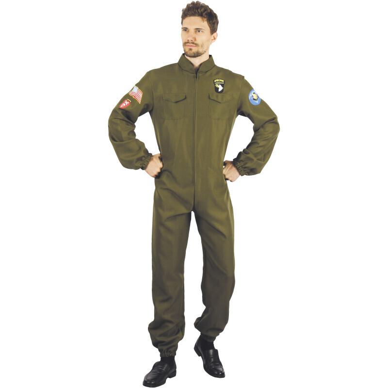 COSTUME MAVERICK ADULTE