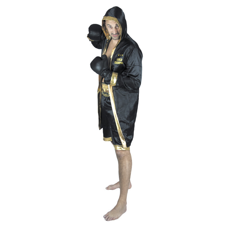 COSTUME BOXER ADULTE