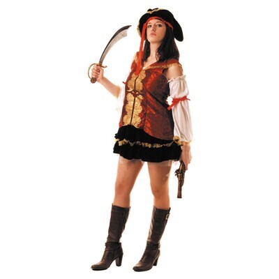 COSTUME CORSAIRE ADULTE