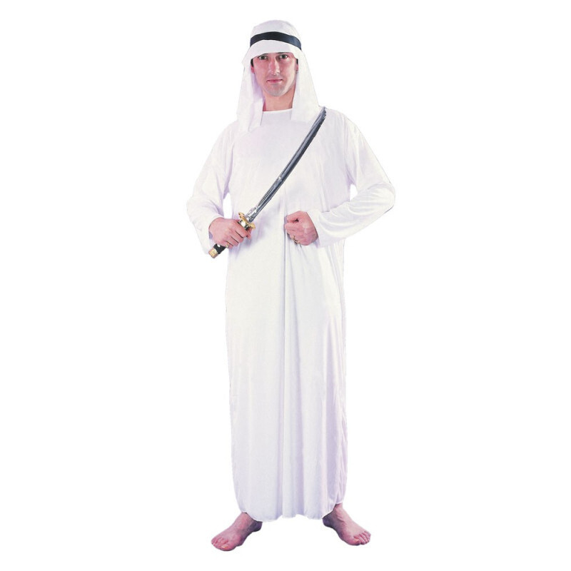 COSTUME CHEIK ADULTE