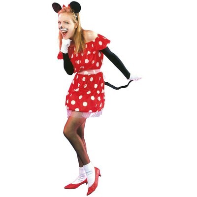 COSTUME MIMI SOURIS