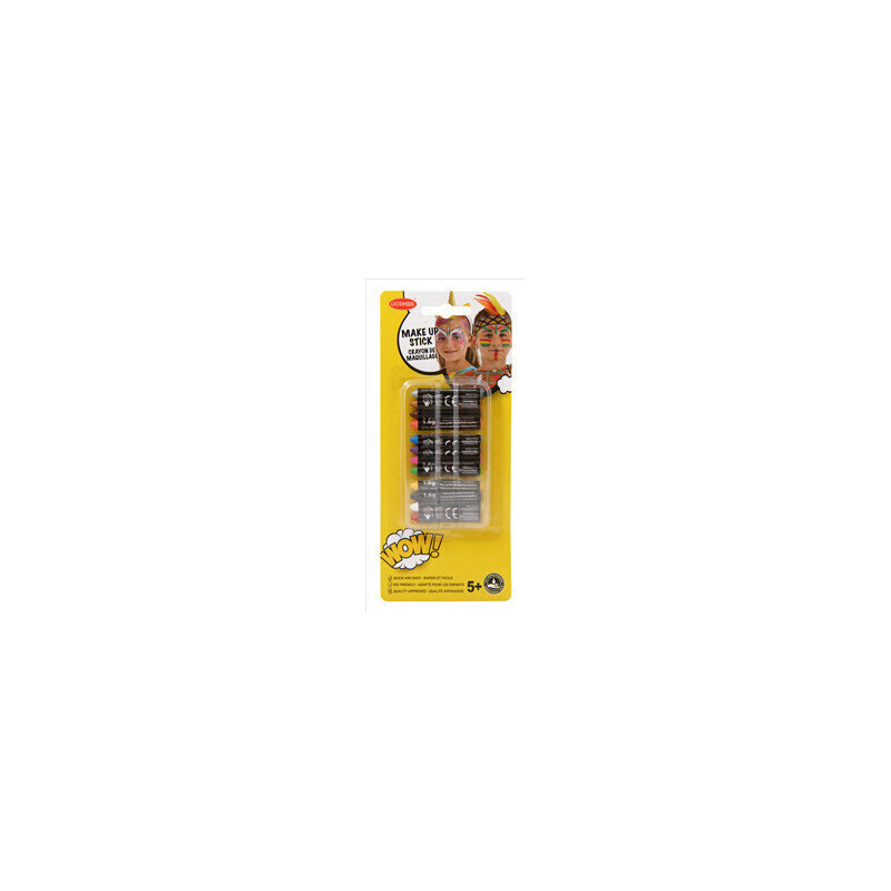 BOITE 12 CRAYONS GRAS