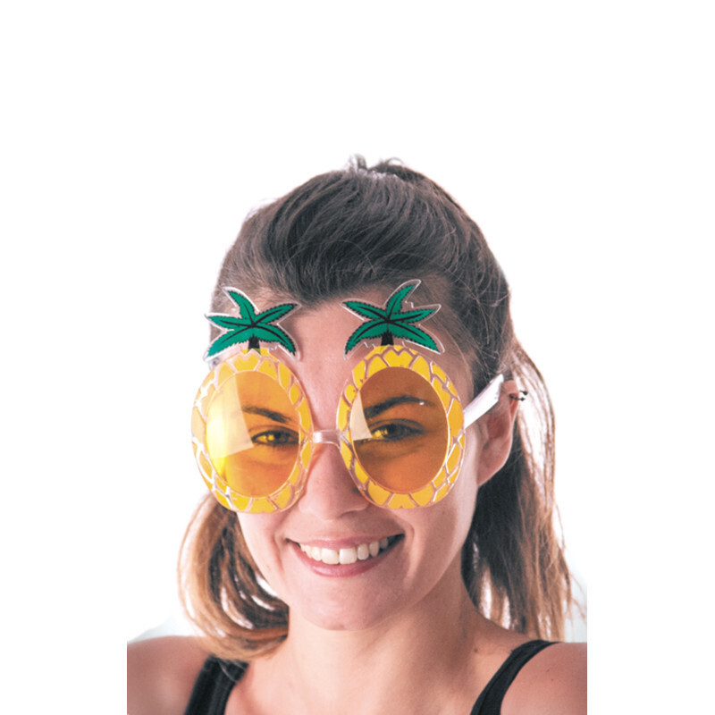 LUNETTES ANANAS ADULTE