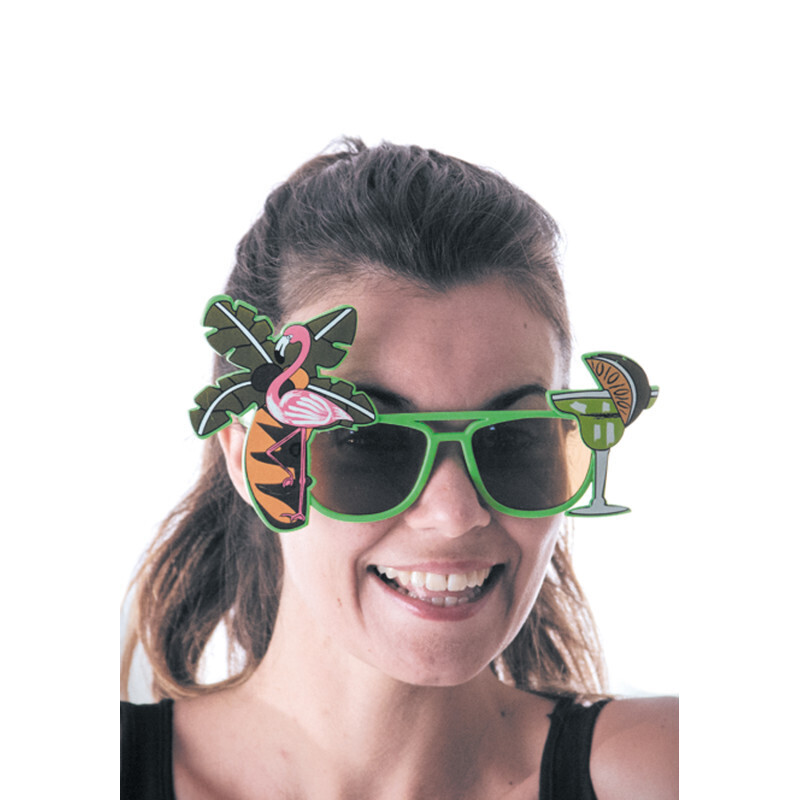 LUNETTES HOLIDAYS 2 COUL ADULTE