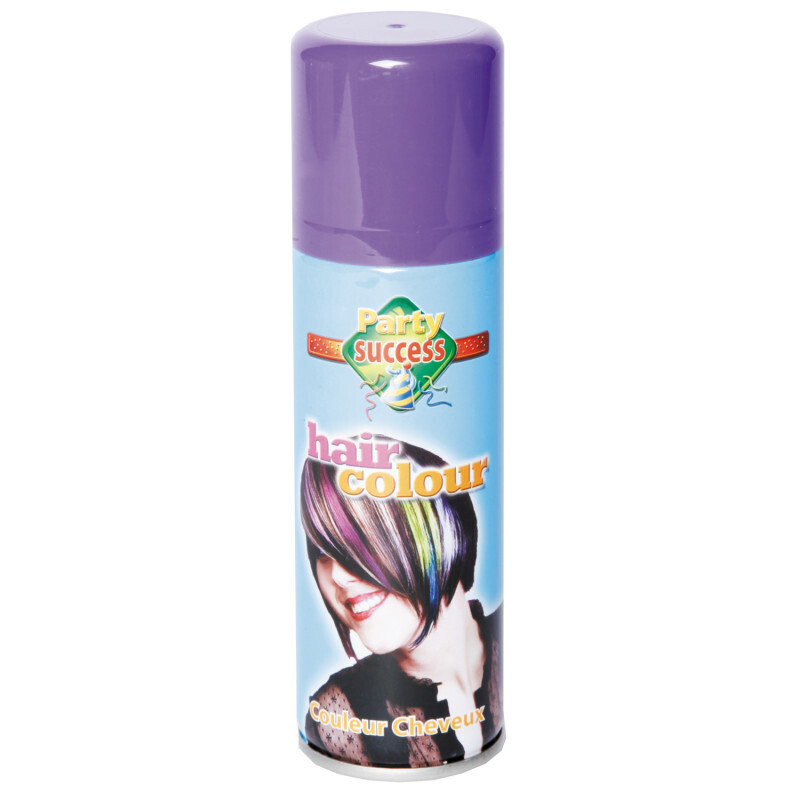 BOMBE CHEVEUX VIOLET