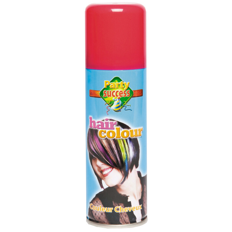 BOMBE CHEVEUX DE COULEUR