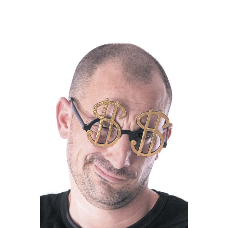 LUNETTES DOLLAR ADULTE