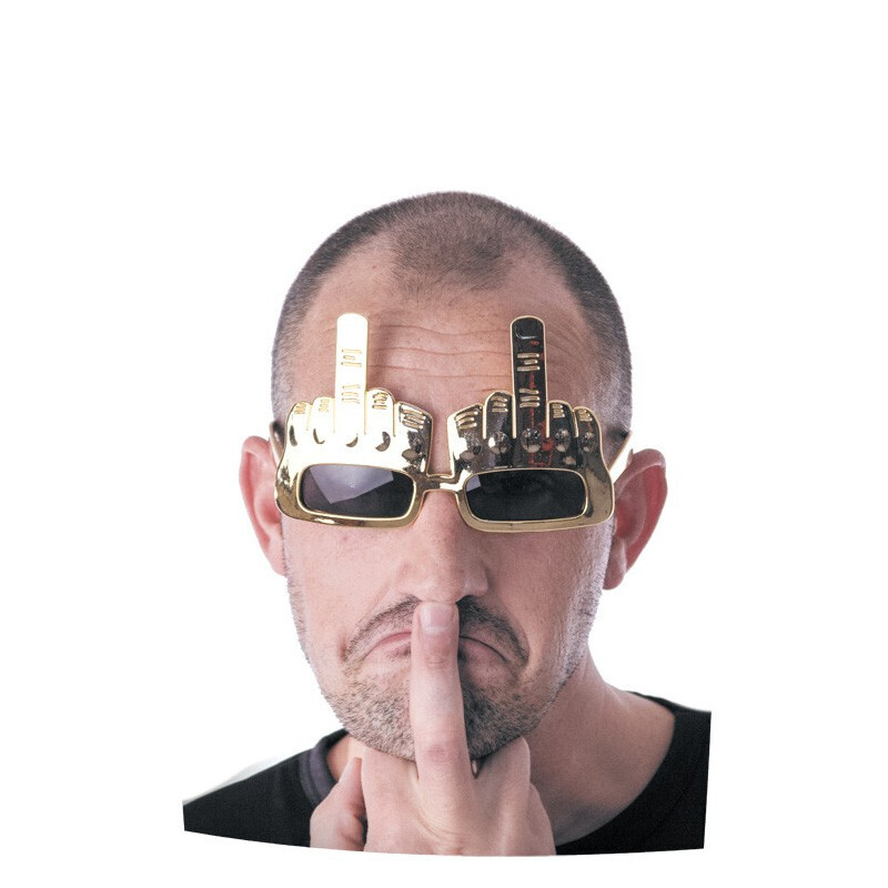 LUNETTES FUCK ADULTE