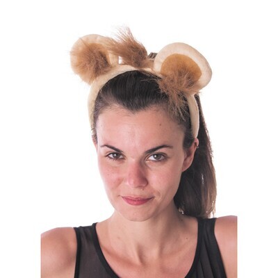 SERRE TETE LION ADULTE