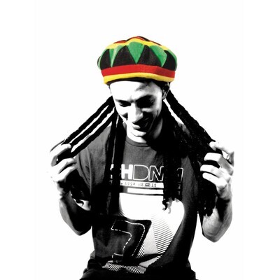 CHAPEAU JAMAICA ADULTE