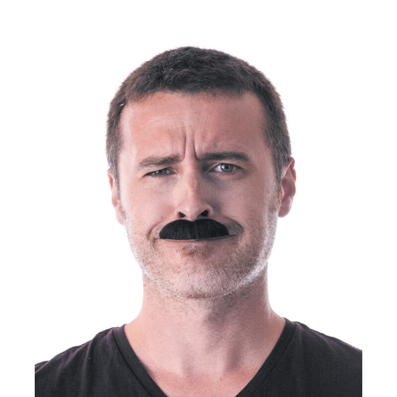 MOUSTACHE DALTON ADULTE