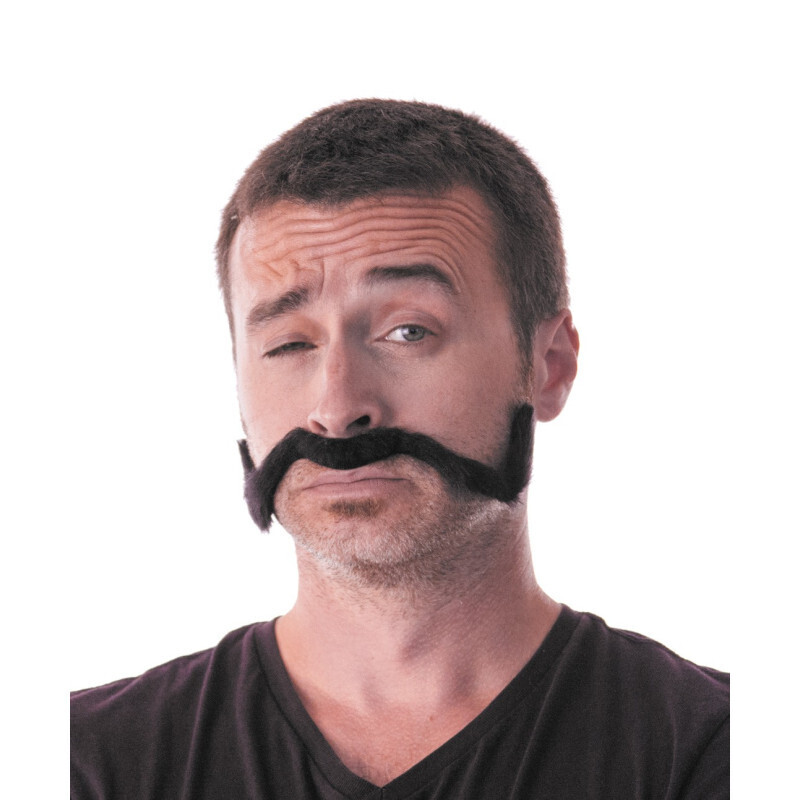 MOUSTACHE CHINOISE ADULTE