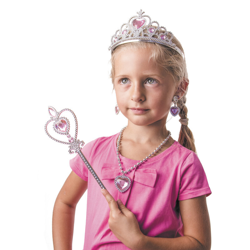 SET PRINCESSE DES REVES ENFANT 4PCS