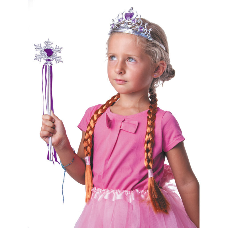 SET PRINCESSE ANA ENFANT 3PCS