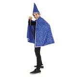 CAPE ET CHAPEAU MAGICIEN ENFANT