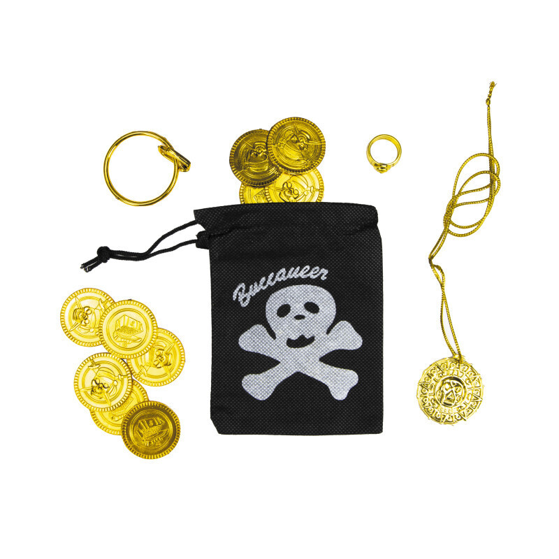 SET PIRATE 14 PCS