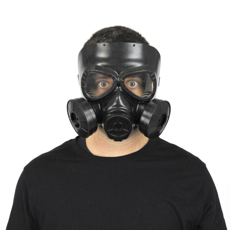 MASQUE A GAZ ADULTE