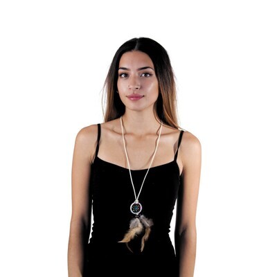 COLLIER ATTRAPE REVE