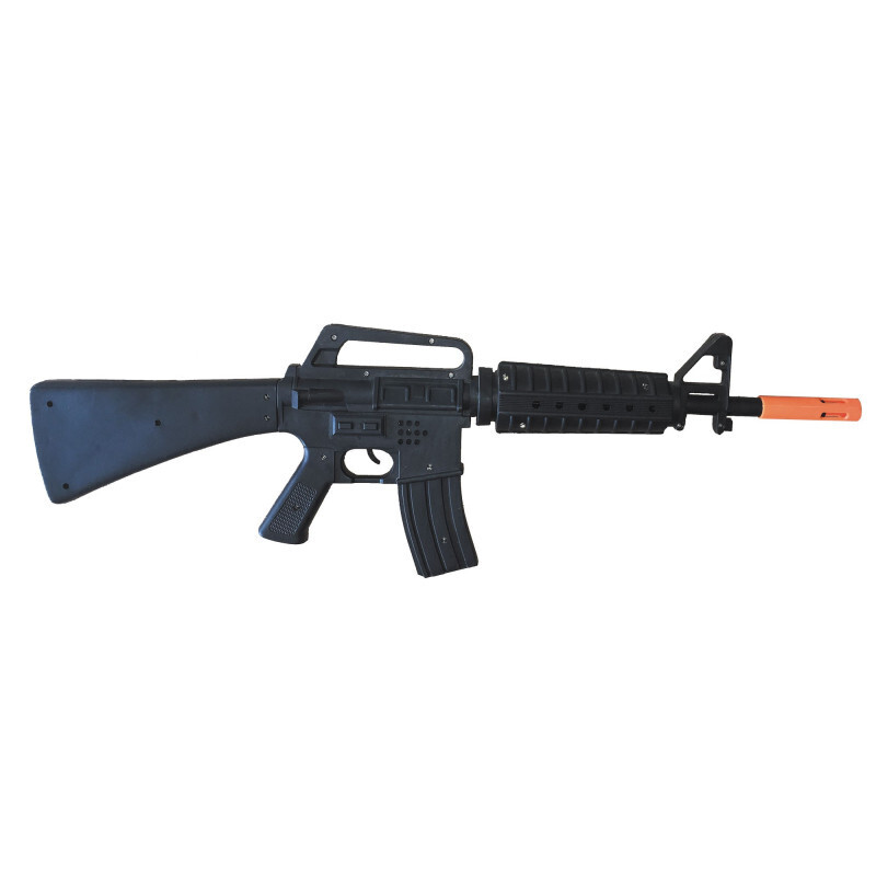 MITRAILLETTE M16 PLASTIQUE