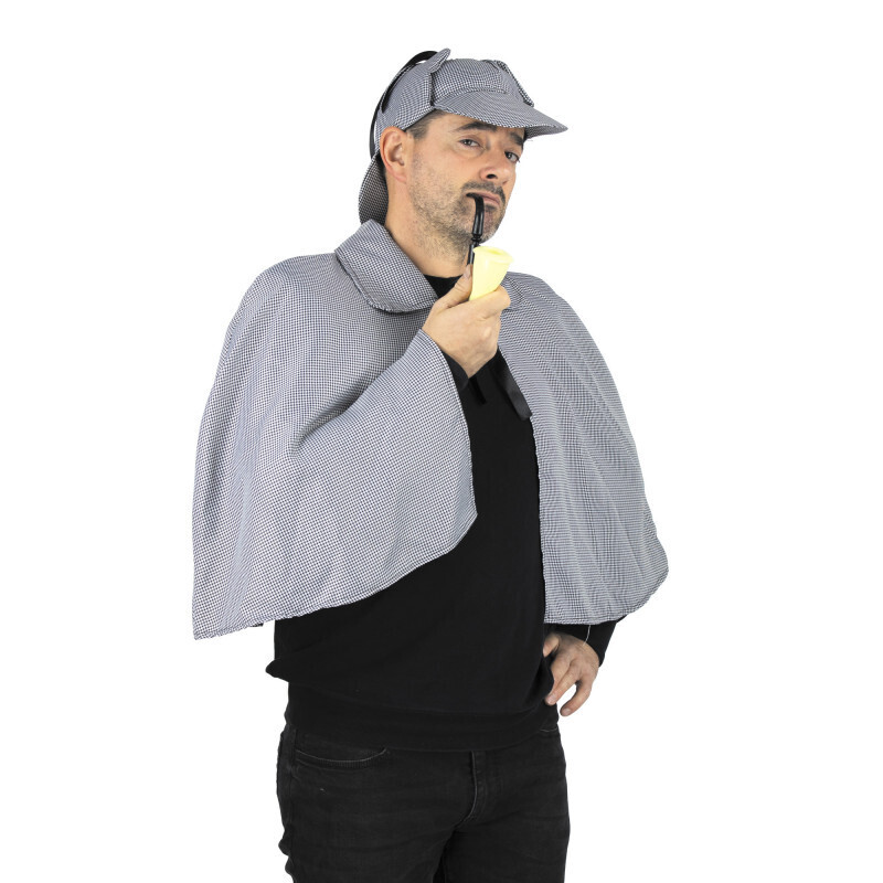 COSTUME DETECTIVE ADULTE