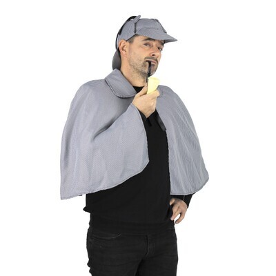 COSTUME DETECTIVE ADULTE
