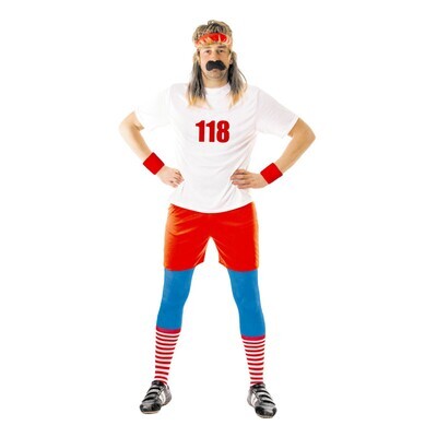 COSTUME 118 ADULTE