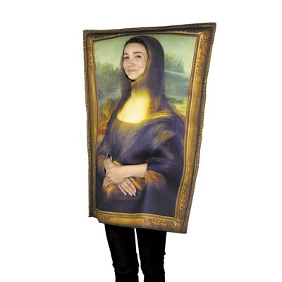 COSTUME TABLEAU JOCONDE ADULTE