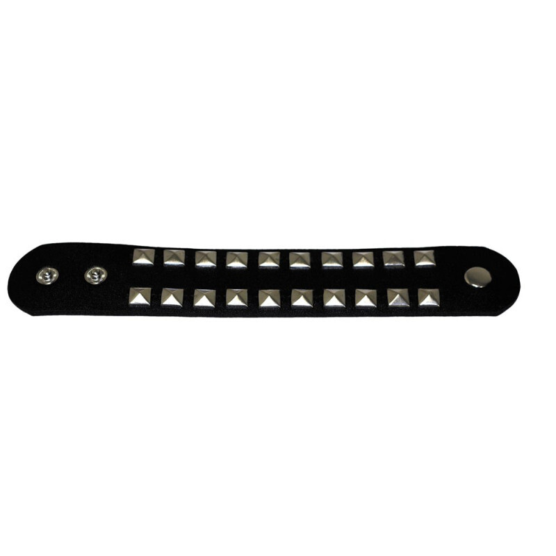 BRACELET ROCK NOIR