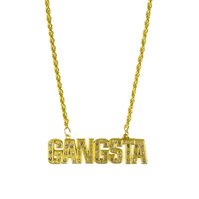 COLLIER GANGSTA OR
