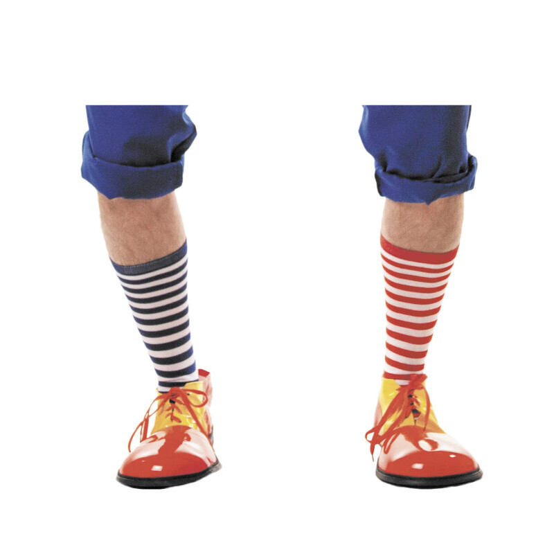 CHAUSSURES DE CLOWN ADULTE