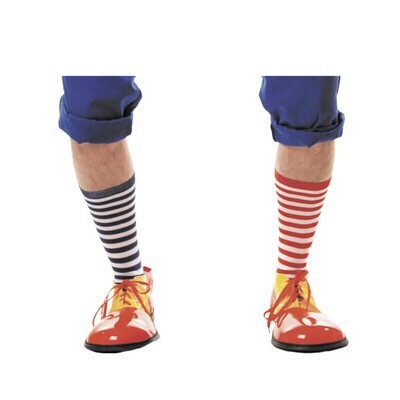 CHAUSSURES DE CLOWN ADULTE