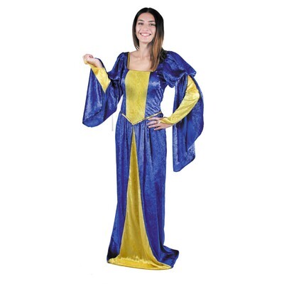 COSTUME ROBE MEDIEVALE ADULTE