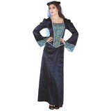 COSTUME PRINCESSE MEDIEVALE ADULTE