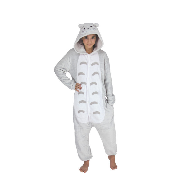 COSTUME KIGURUMI CHAT KAWAI ENFANT