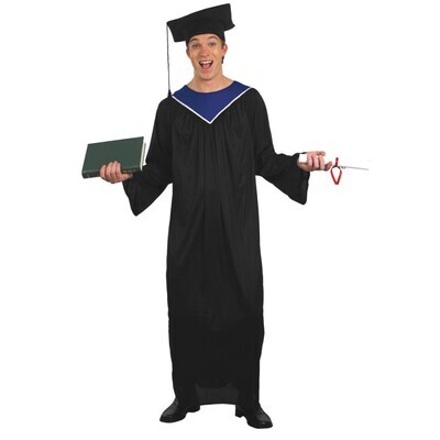 COSTUME D'ETUDIANT ADULTE