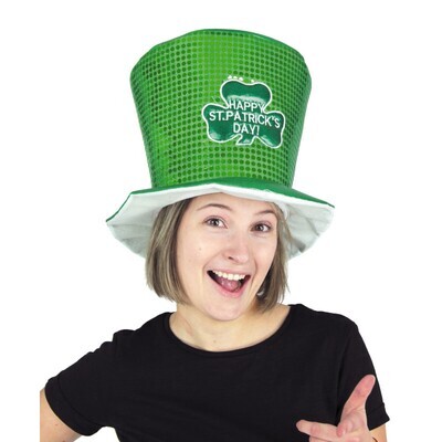 CHAPEAU HAPPY ST PATRICK