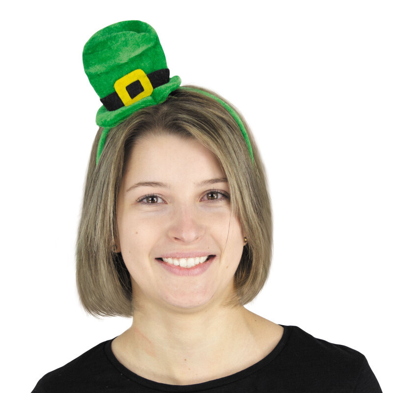 SERRE TETE CHAPEAU ST PATRICK