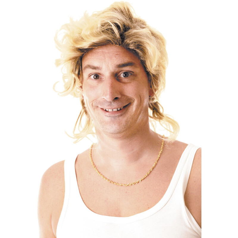 PERRUQUE BEAUF ADULTE