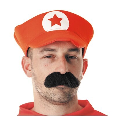 CASQUETTE MARIO ADULTE