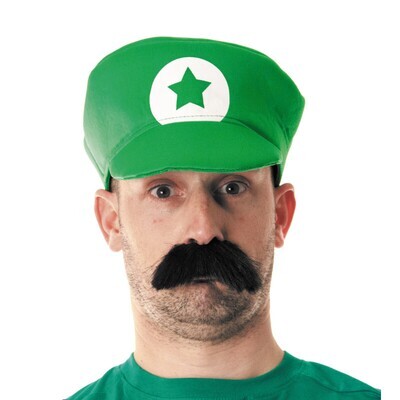 CASQUETTE LUIGI ADULTE