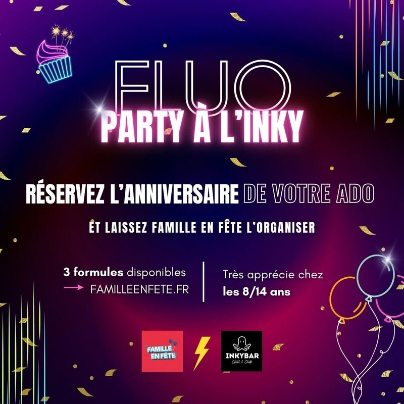 FLUO PARTY