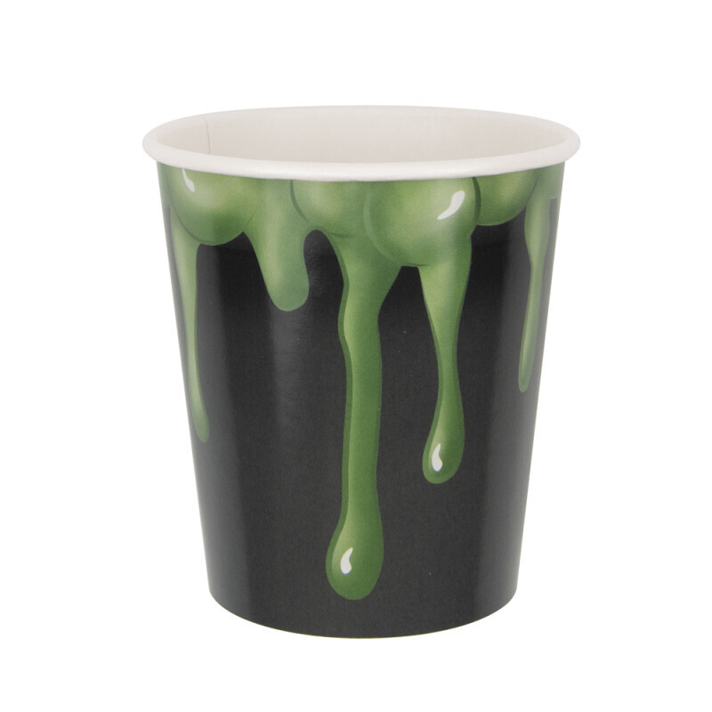 GOBELETS CHAUDRON APPRENTI SORCIER X8
