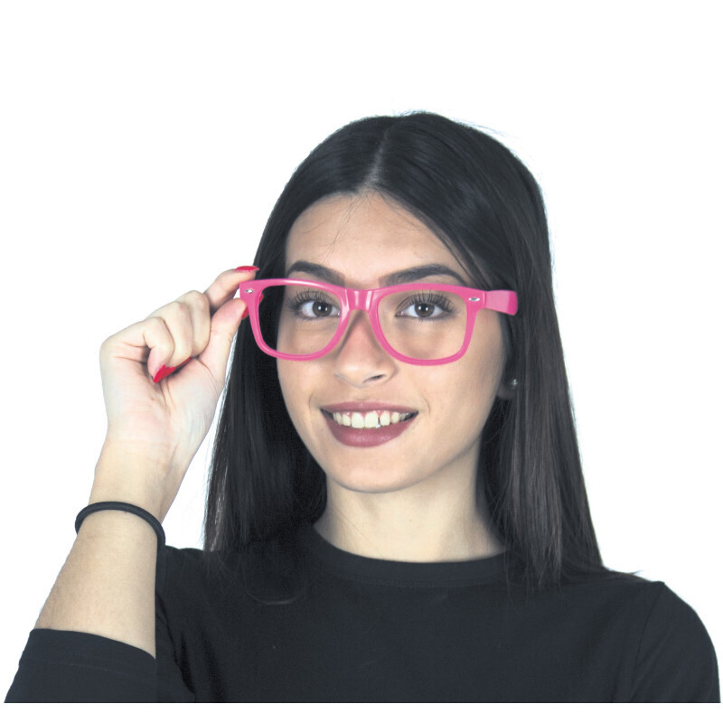 LUNETTES NEON SANS VERRES