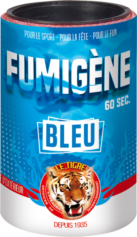 FUMIGENE POT 60'S