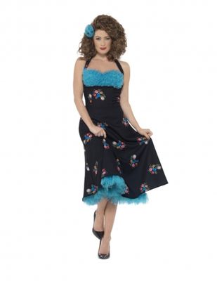 COSTUME CHA CHA DIGREGORIO ADULTE