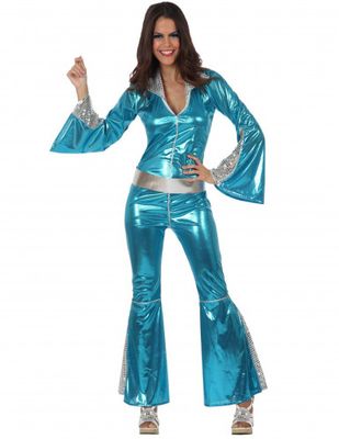 COSTUME DISCO ADULTE FEMME