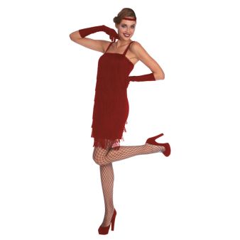 COSTUME CHARLESTON ADULTE