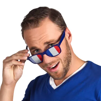 LUNETTES DE FETE FRANCE