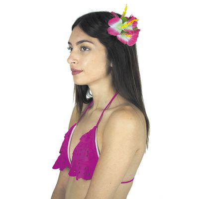 BARETTE FLEUR